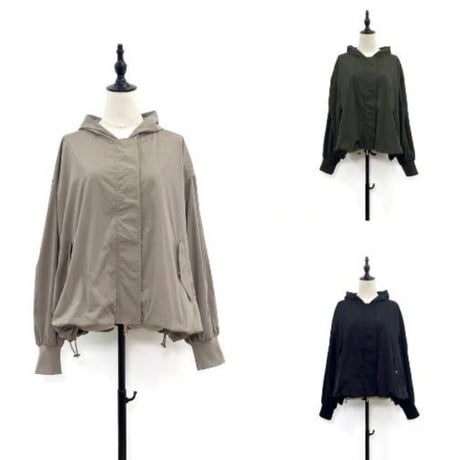 【siro de labonte 2027 SS】balloon mountain jacket