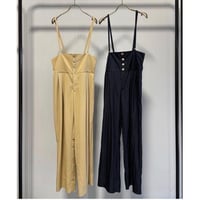 【MARGAUX VINTAGE 2027 PS】サスペンダーパンツ