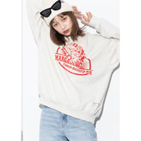 【MARUGAUX 2026 AW】ロゴスウェット