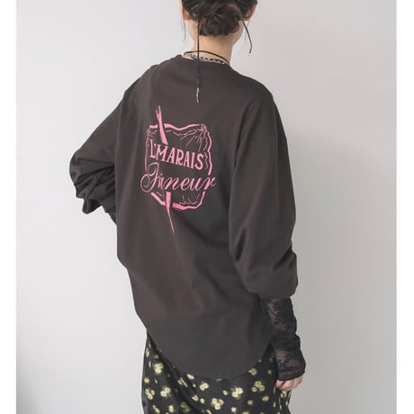 【Mewl】CANCAN LONG SLEEVE