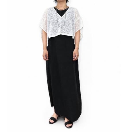 【siro de labonte 2027 SS】short vest