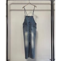 【MARGAUX VINTAGE 2027 PS】デニムサロペット