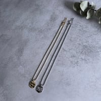 【charmaer】チャーマーオリジナルチェーンネックレス
