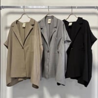 【MARGAUX VINTAGE 2027 PS】ビッグシルエットジレ