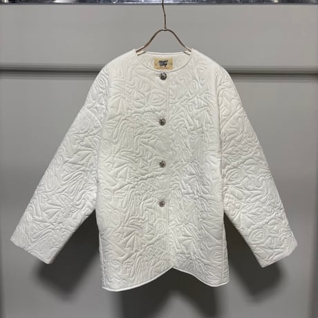 【MARUGAUX 2026 AW】キルティングJK