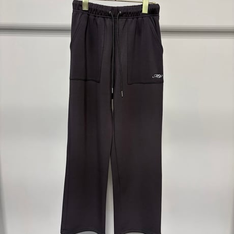 【MARUGAUX 2026 AW】ダンボールニットベイカーパンツ