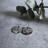 【charmaer】チャーマーオリジナルプレートピアス