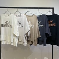 【siro de labonte 2027 SS】design P/O