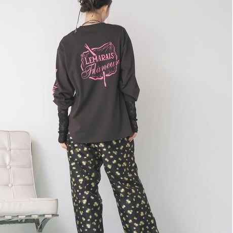 【Mewl】CANCAN LONG SLEEVE