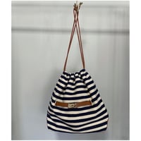 【MARGAUX VINTAGE 2027 PS】キャンバス巾着BG