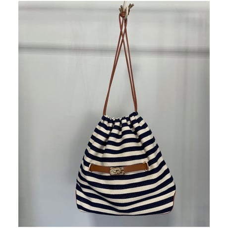 【MARGAUX VINTAGE 2027 PS】キャンバス巾着BG