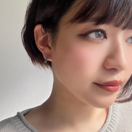 【charmaer】スタッズピアス