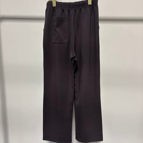 【MARUGAUX 2026 AW】ダンボールニットベイカーパンツ