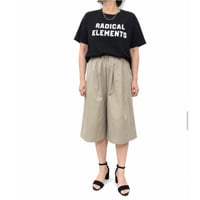 【siro de labonte 2027 SS】short pants