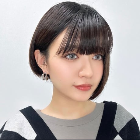 【charmaer】ツインフープピアス