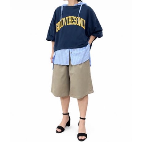 【siro de labonte 2027 SS】short pants