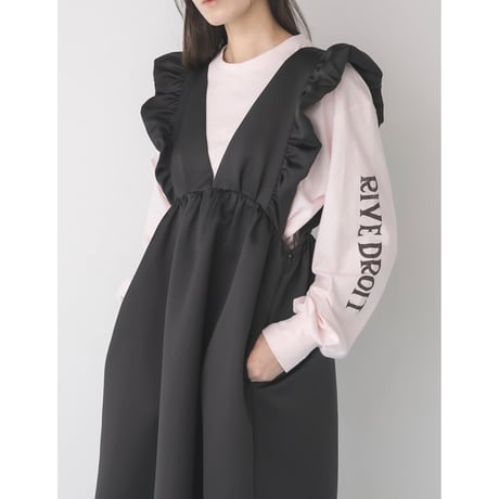 【Mewl】CANCAN LONG SLEEVE