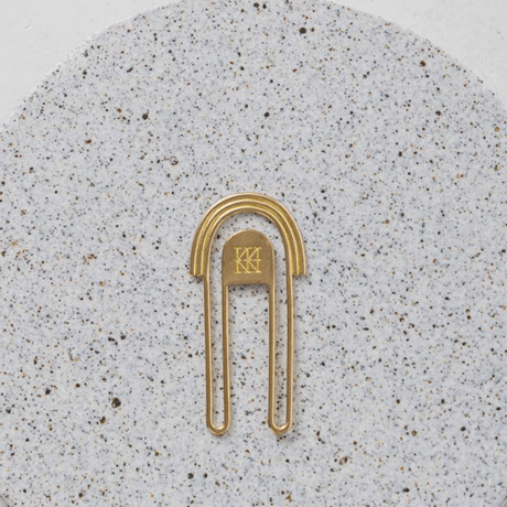 [YENN264-02144] U-SHAPE GARMENT CLIP