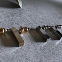 【charmaer】スタッズピアス