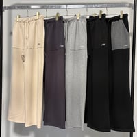【MARUGAUX 2026 AW】ダンボールニットベイカーパンツ