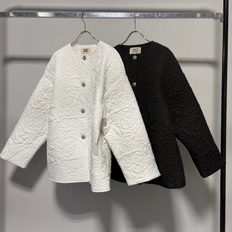 【MARUGAUX 2026 AW】キルティングJK