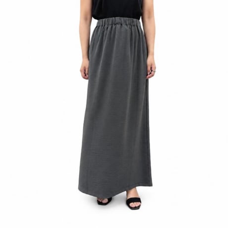 【siro de labonte 2027 SS】narrow skirt(hightwist smooth)