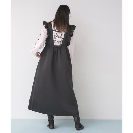 【Mewl】CANCAN LONG SLEEVE