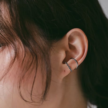 【CHIGNON】4ﾚｲﾔｰｲﾔｶﾌｾｯﾄ