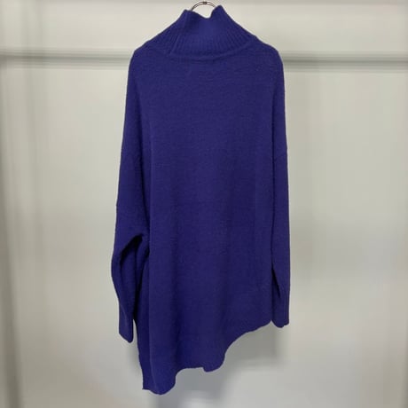 【MARUGAUX 2026 AW】タートルアシメニット
