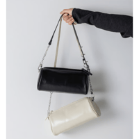 [YENN264-01142] CHAIN BELT MINI BAG