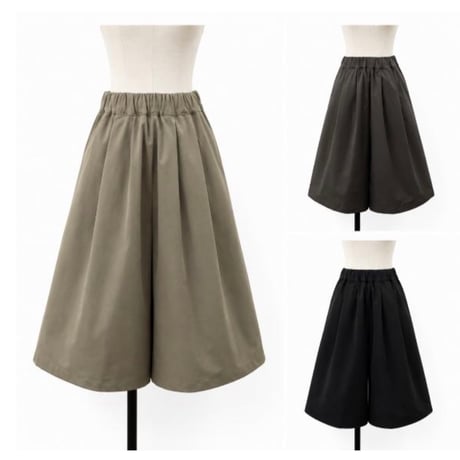 【siro de labonte 2027 SS】short pants