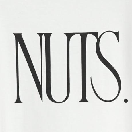 【CHIGNON】PEANUTS"ﾛｺﾞﾛﾝTEE