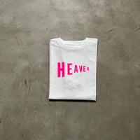 N.O.UN/ナウン『HEAVEN Tee 90012329』