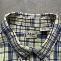 Used/ユーズド『Upcycle 90s/00s L.L.Bean button-down shirt』