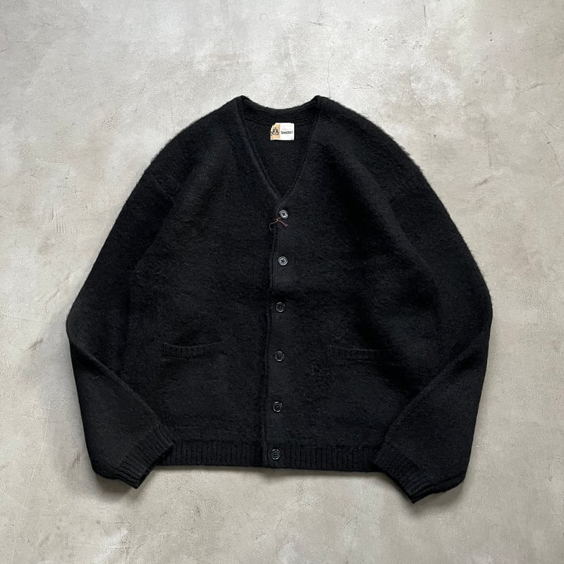 TOWNCRAFT / タウンクラフト『 MOHAIR SHAGGY CARDIGAN』 |