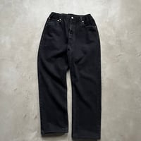 Used/ユーズド『Levis501 Black Easy Denim Pt』