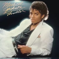 （輸入LP / NEW）MICHAEL JACKSON マイケル・ジャクソン / THRILLER