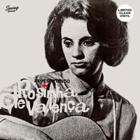 （輸入LP / NEW）ROSINHA DE VALENCA ホジーニャ・ヂ・ヴァレンサ / APRESENTADO