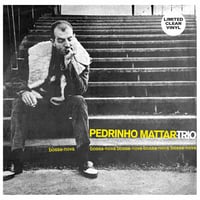 予約受付中（輸入LP / NEW）PEDRINHO MATTAR ペドリーニョ・マッタール / BOSSA-NOVA BOSSA-NOVA BOSSA-NOVA
