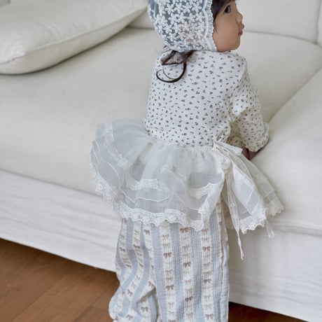 [予約] Helen Bonnet/ marron