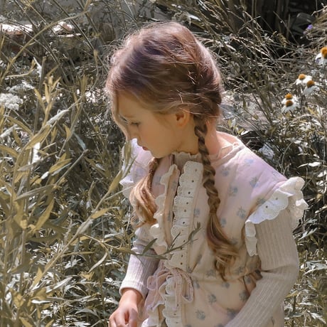 [予約] Yuki Vest/ Puella FLO
