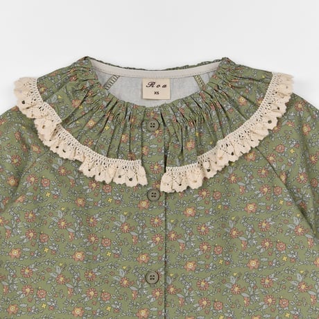 [予約] Miel Blouse/ Roa
