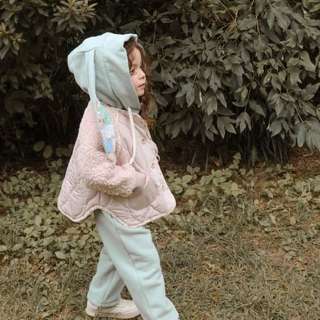 [予約] Coucou pants/  Puella FLO