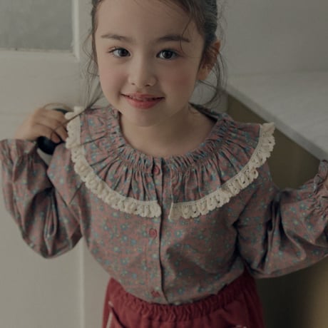 [予約] Miel Blouse/ Roa