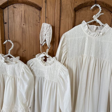 [予約] Foret Organic One-piece(Mom) / OREN by Hibyebebe