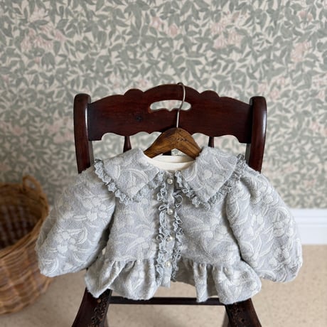 [予約] Emily Jacket/ marron