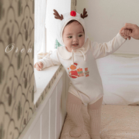 [予約] Merry bell Suit/ OREN by Hibyebebe