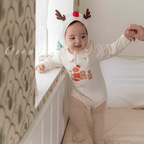 [予約] Merry bell Suit/ OREN by Hibyebebe