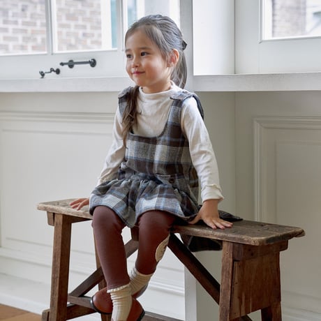 [予約] Dorothy Dress / marron