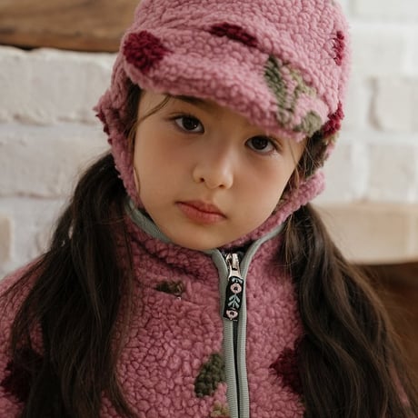 [予約] Monceau Dumble Bonnet/ OREN by Hibyebebe